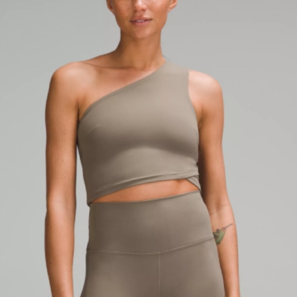Lululemon Asymmetrical Align Top